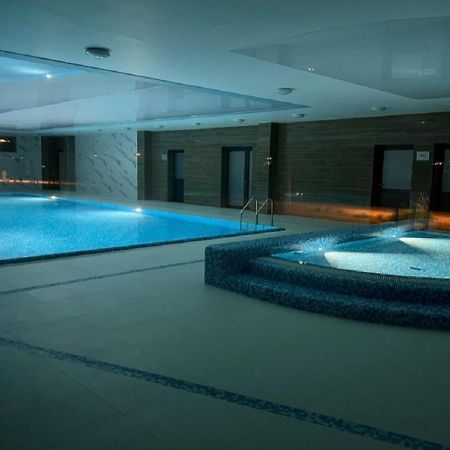 Navy Blue Dream - Spa - Basen - Parking Дзивнув Экстерьер фото