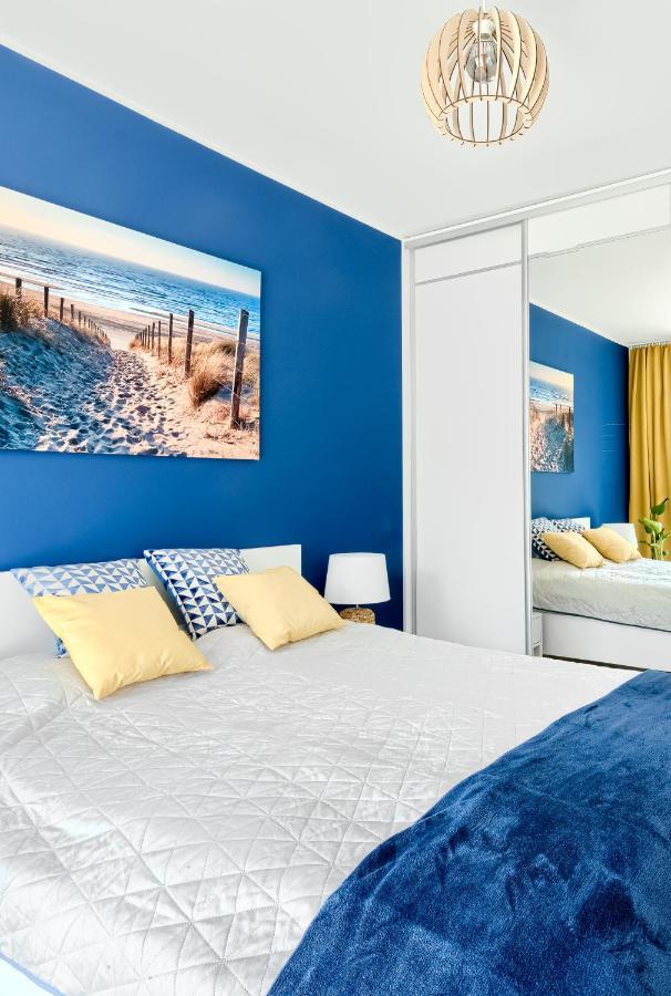 Navy Blue Dream - Spa - Basen - Parking Дзивнув Экстерьер фото