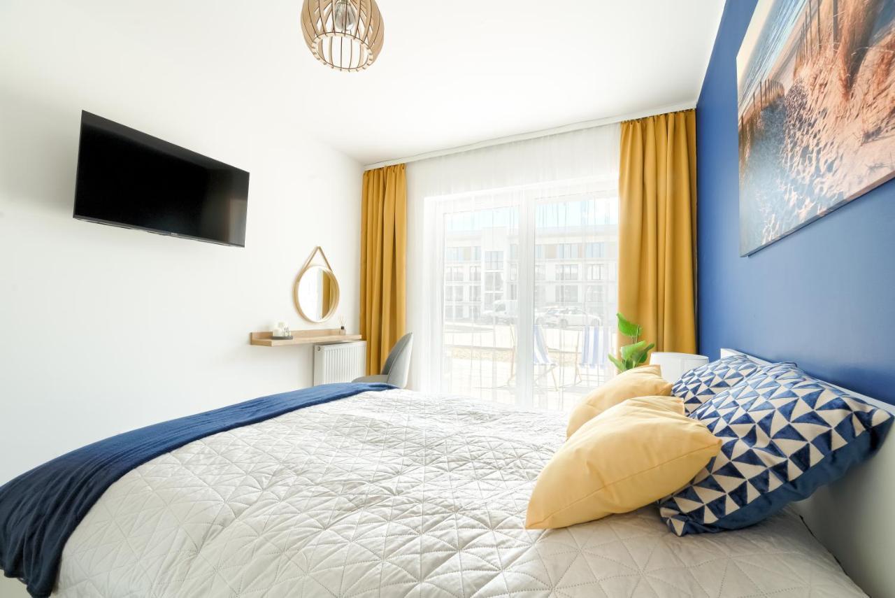 Navy Blue Dream - Spa - Basen - Parking Дзивнув Экстерьер фото
